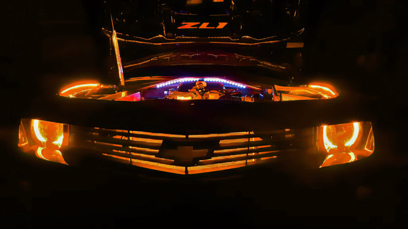 ORACLE Lighting Oracle Engine Bay LED Kit 60in - Amber