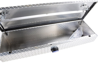Dee Zee Universal Tool Box - Blue Side Mount