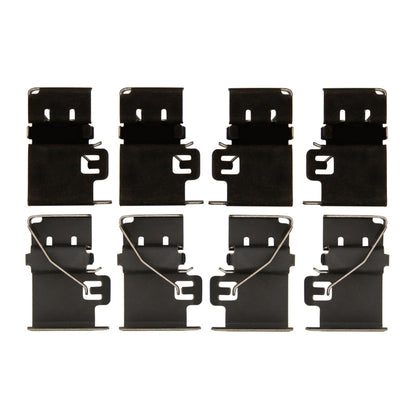 DFC 21-26 Genesis GV80 Rear Premium Hardware Kit