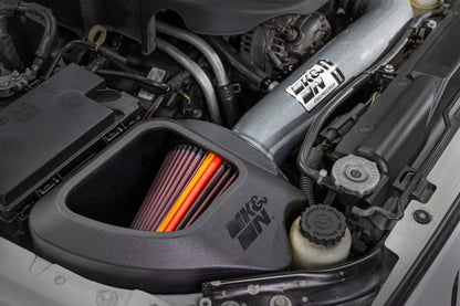 K&N Engineering K&N 12-18 Wrangler NextGen Aluminum Cold Air Intake
