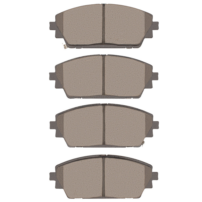 R1 Concepts R1 19-25 Mazda 3 Front R1 Optimum OE Brake Pads