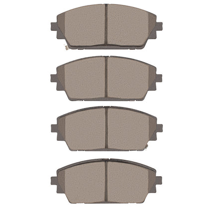 R1 Concepts R1 19-25 Mazda 3 Front R1 Optimum OE Brake Pads