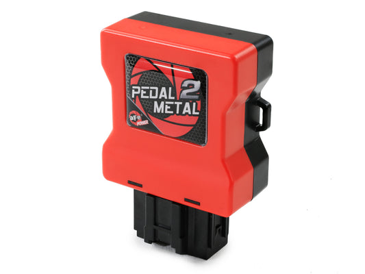 aFe 07-18 Chevrolet Silverado 1500 / 07-18 Chevrolet Tahoe Pedal 2 Metal Throttle Enhancer