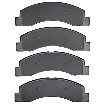 DFC 99-05 Ford F-350 Super Duty 4WD Front Ultimate Duty Performance Brake Pads