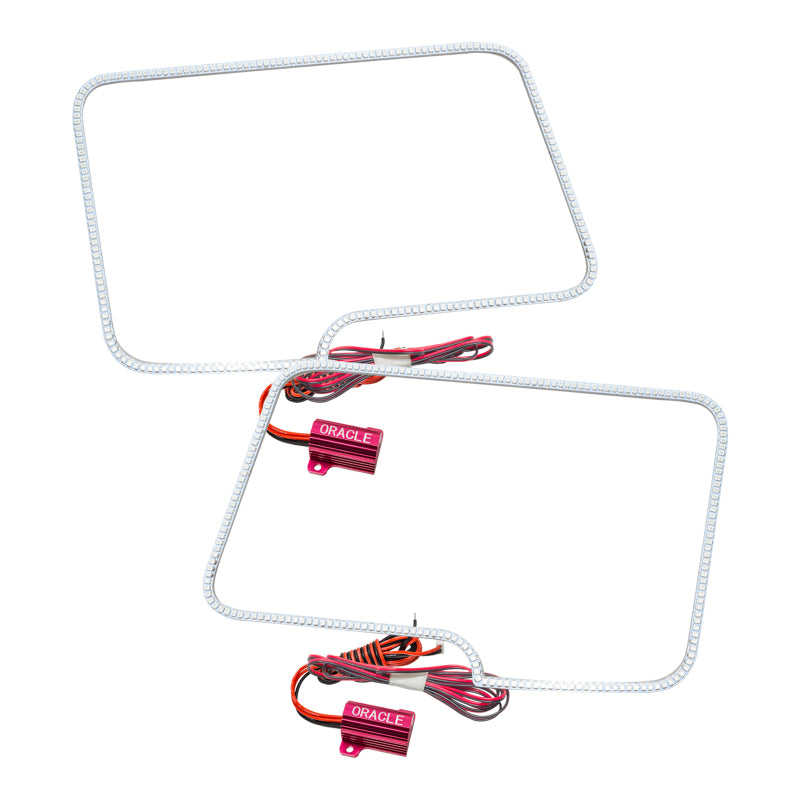 ORACLE Lighting Oracle Ford F-150/Raptor 09-14 LED Halo Kit - White