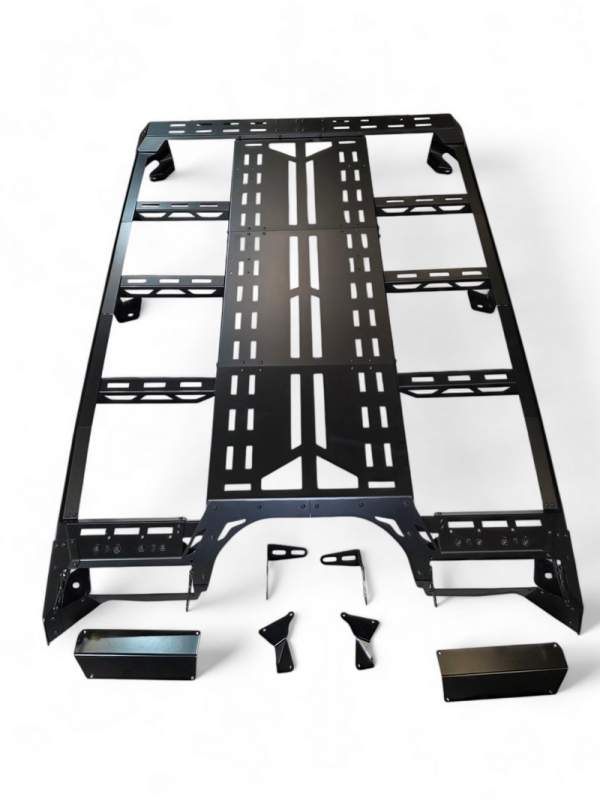 Elektric Off Road Elektric Offroad 2024+ Can Am Maverick R Roof Rack (4 Seat)