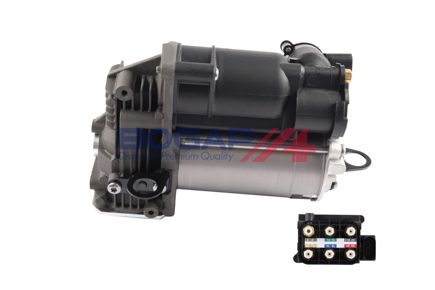 BOGAP C3428125 Compressor, Compressed-Air System
