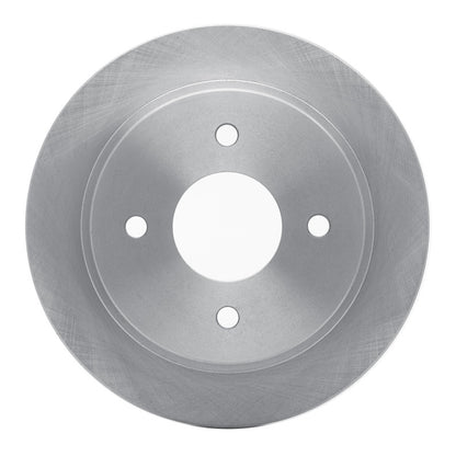 DFC 90-92 Infiniti M30 Rear Brake Rotor