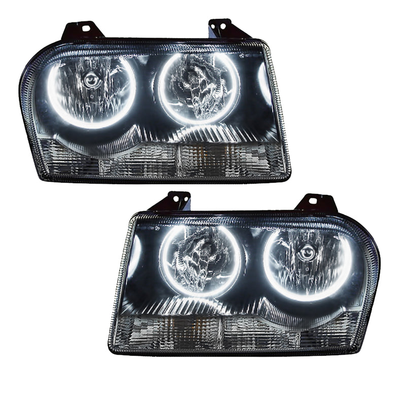 ORACLE Lighting Oracle 05-10 Chrysler 300 V6 SMD HL - White