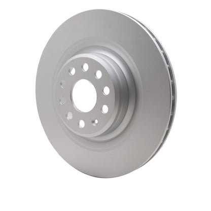 DFC 12-21 Tesla Model S Rear Hi-Carbon Alloy Geomet Coated Rotor
