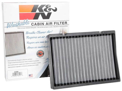 K&N Engineering K&N Replacement Cabin Air Filter