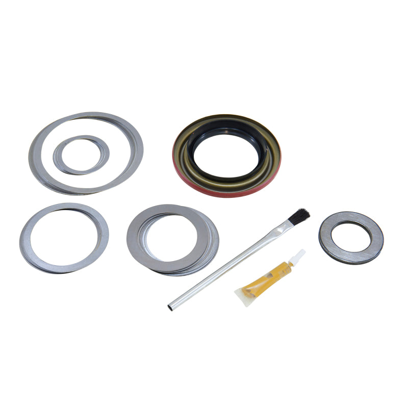 Yukon Gear & Axle Yukon Gear Minor install Kit For Dana 80 Diff (4.375in O.D. Pinion Race)