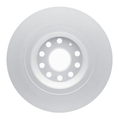 DFC 15-25 Volkswagen GTI Rear Hi-Carbon Alloy Geomet Coated Rotor