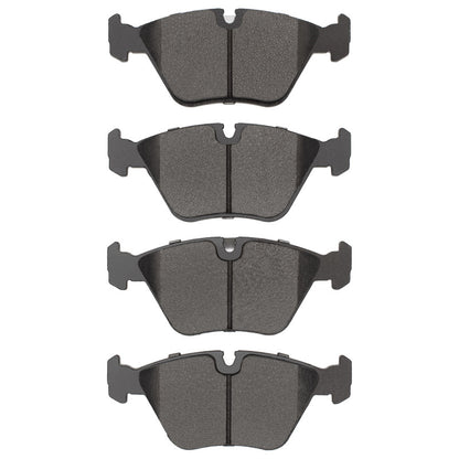 R1 Concepts R1 98-06 Jaguar VanDen Plas Front Optimum OE Brake Pads