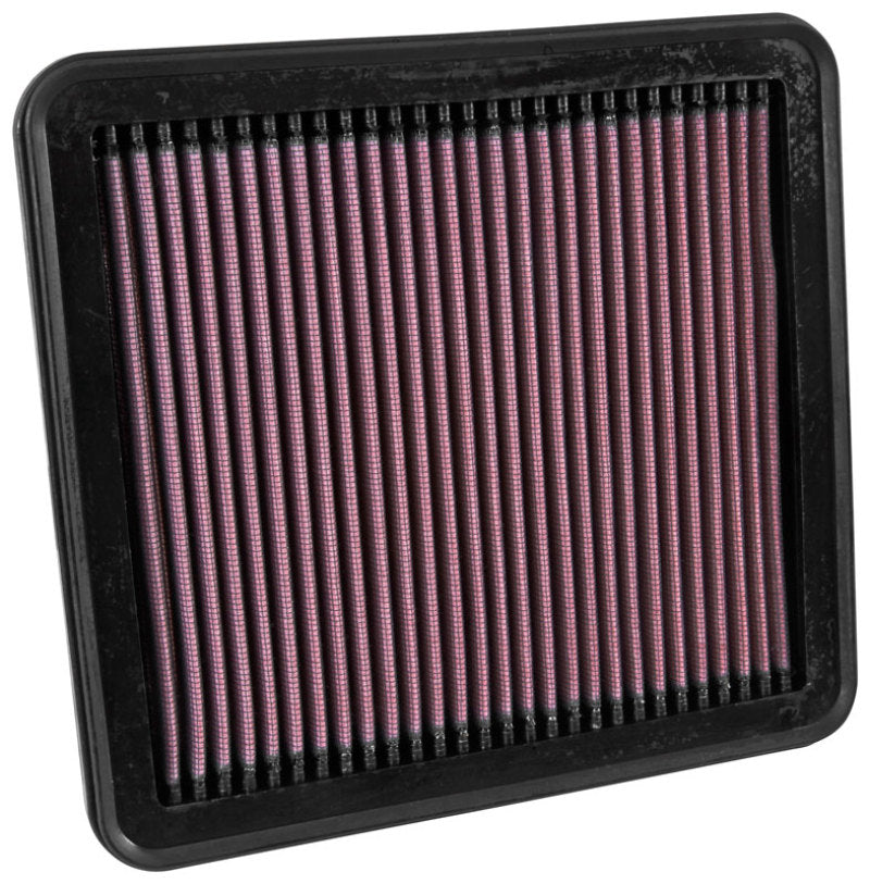 K&N Engineering K&N 15-16 Mazda CX-3 2.0L L4 F/I Replacement Drop In Air Filter