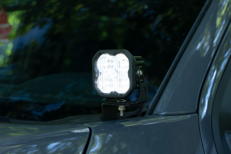 Diode Dynamics SS3 Sport RBL - White Combo Standard (Single)