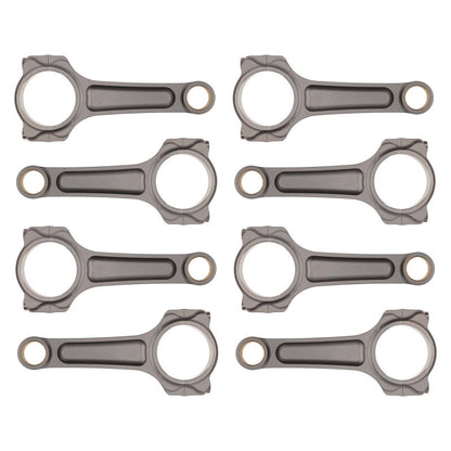 Manley Performance Manley Chevrolet Small Block Pro-Series I-Beam Connecting Rod Set - 6.125in Length