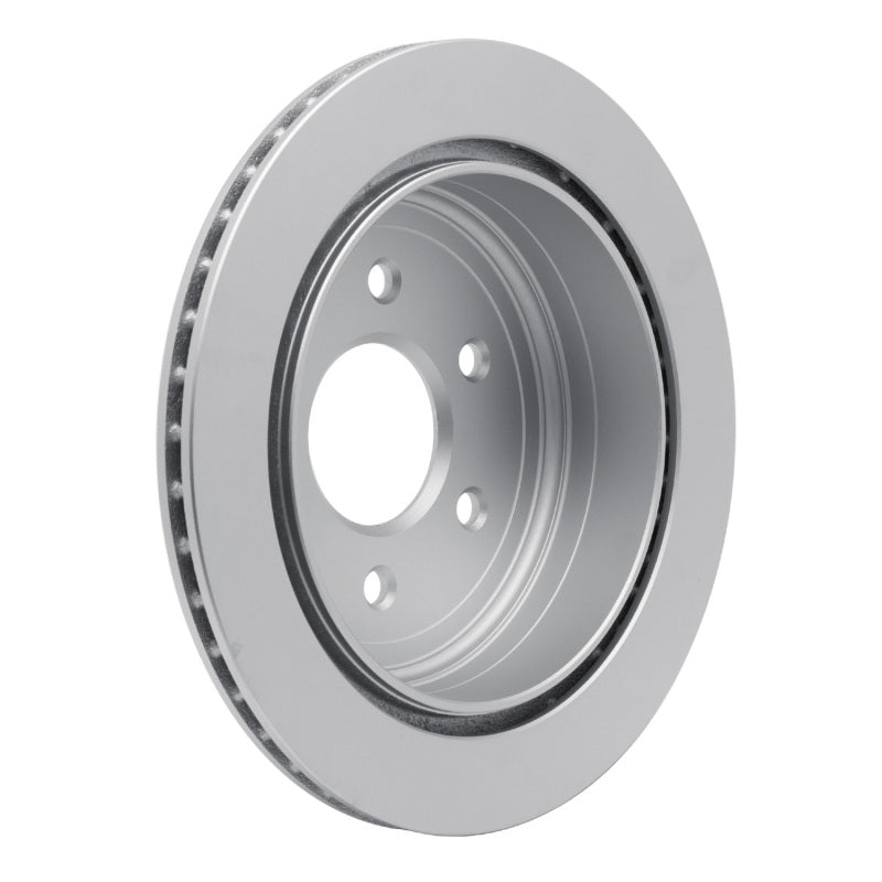 DFC 05-25 Nissan Frontier Rear GeoSPEC Coated Rotor