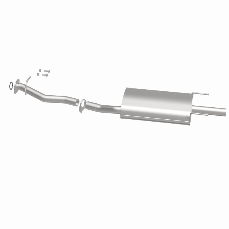 Magnaflow BRE Exhaust 90-91 Accord 2.2L Muffler Kit