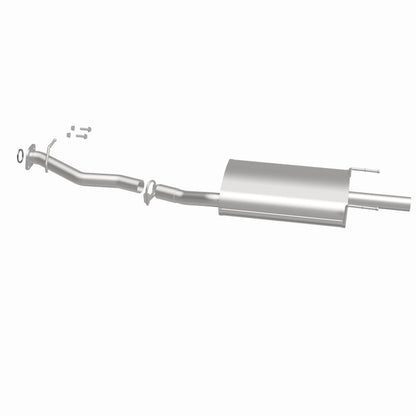 Magnaflow BRE Exhaust 90-91 Accord 2.2L Muffler Kit