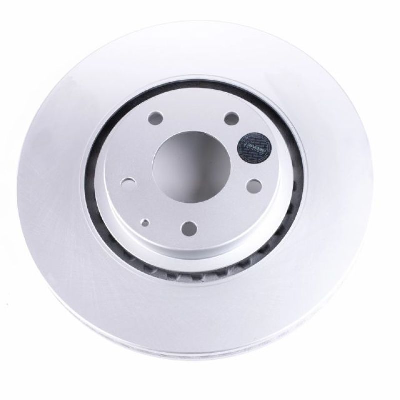 PowerStop Power Stop 2018 Mazda CX-5 Front Evolution Geomet Coated Rotor
