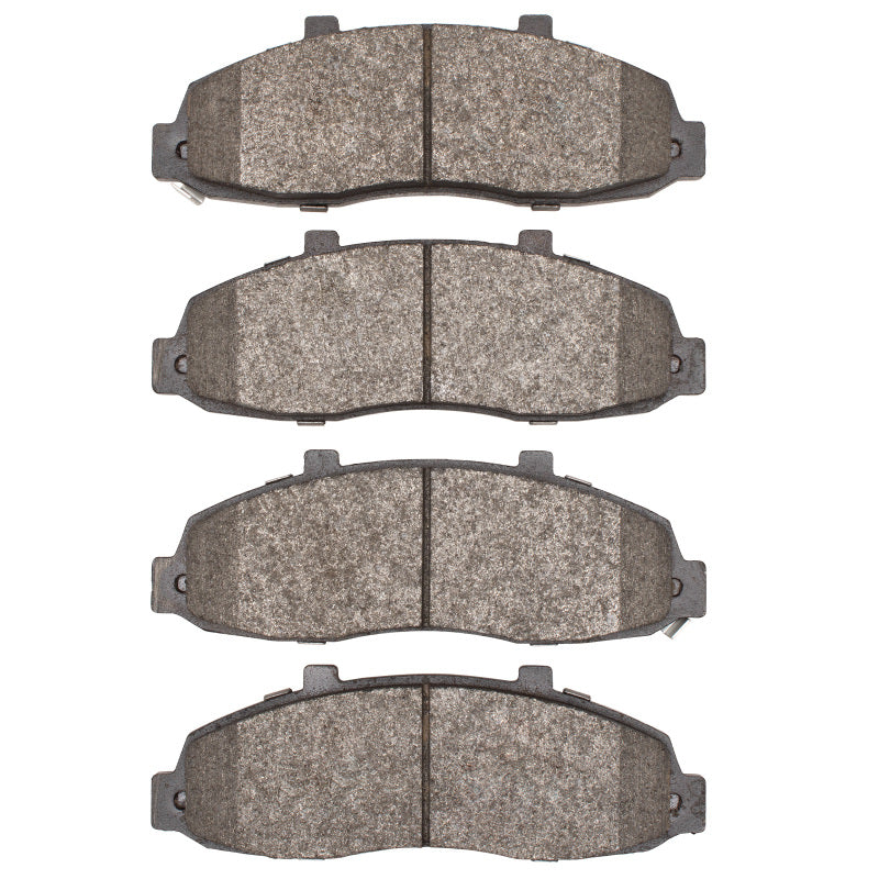 DFC 97-04 Ford F-150 4WD Front Heavy Duty Pads - Semi Metallic