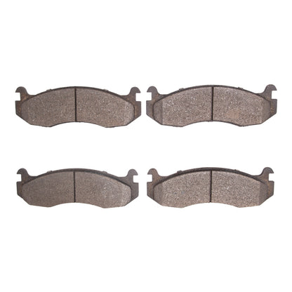 R1 Concepts R1 96-06 Hummer H1 Front Super Duty Brake Pads