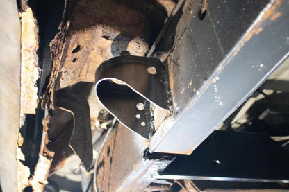 RustBuster Rust Buster Avalanche/Suburban/Yukon Center Body Frame Mount