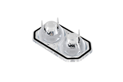 Diode Dynamics C2 2.0 Lens Combo/Driving Clear