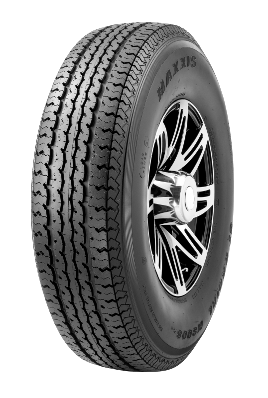 Maxxis M8008 Plus Trailer Tire -ST205/75R15  6PR TL