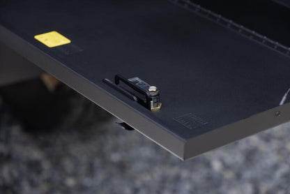 Tuffy Products Tuffy Jeep Wrangler Tailgate Lockbox W/Keyed Lock