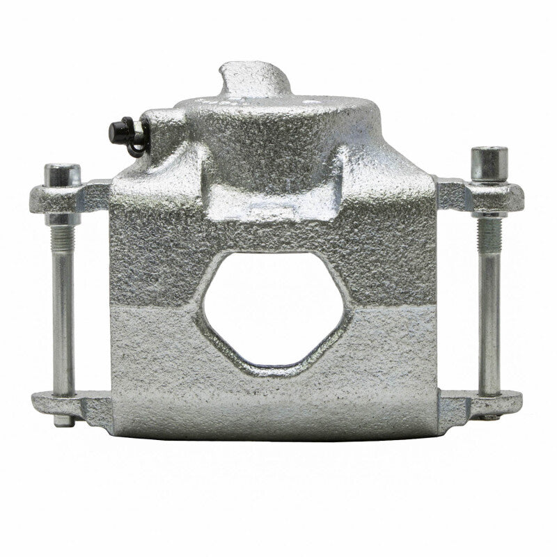 DFC 94-96 Chevrolet Caprice Front-L Premium Caliper - Silver Zinc Coated