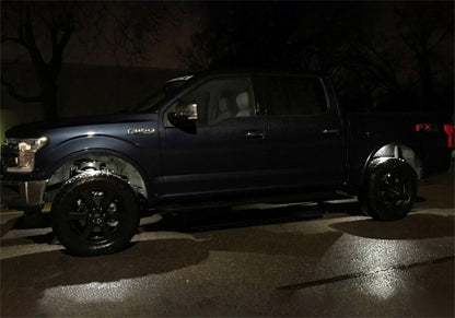 Ford Racing Under Body Rock Light Kit - White