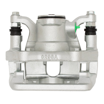 DFC 15-20 Acura TLX Rear-L Silver Zinc Coated Premium Caliper