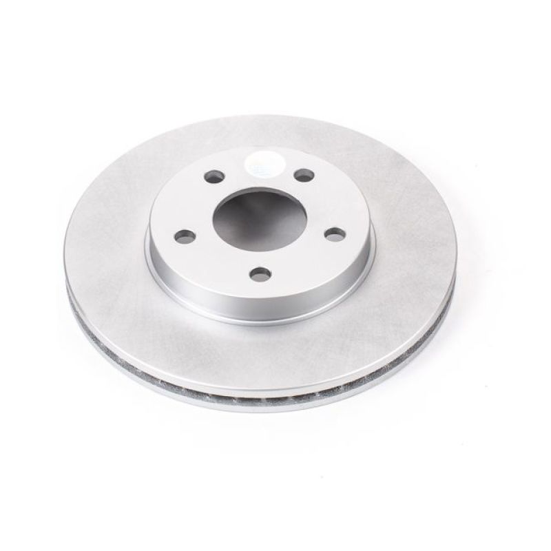 PowerStop Power Stop 07-10 Chevrolet Cobalt Front Evolution Geomet Coated Rotor