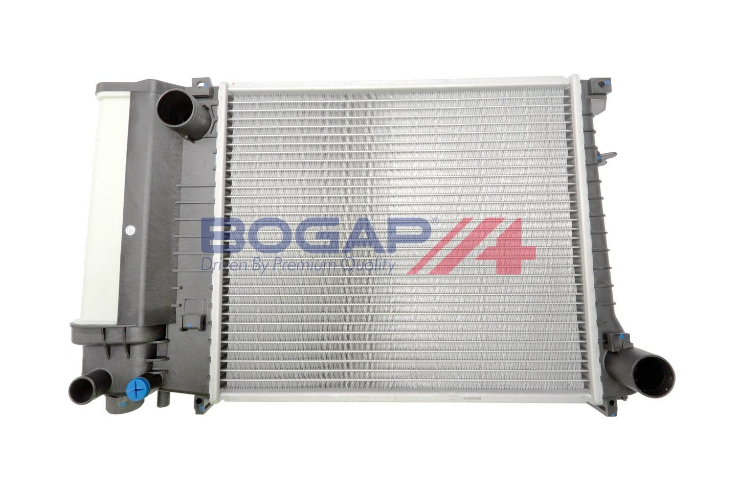 BOGAP B4210207 Radiator, Engine Cooling