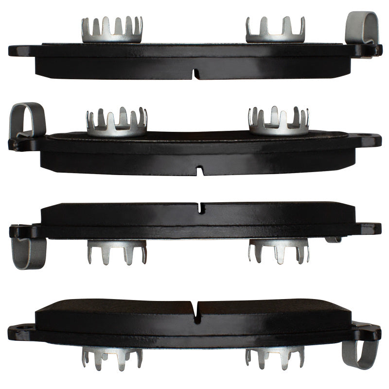 R1 Concepts R1 85-04 Chevrolet Corvette Front R1 Ceramic Brake Pads
