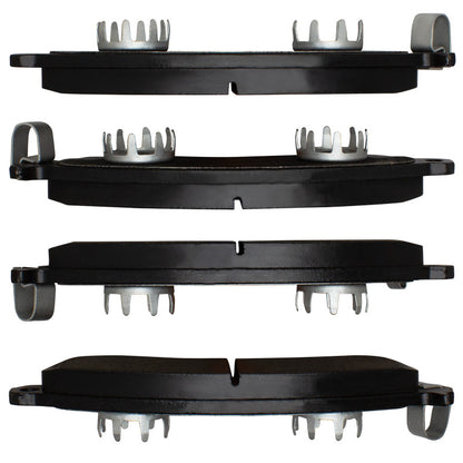 R1 Concepts R1 85-04 Chevrolet Corvette Front R1 Ceramic Brake Pads