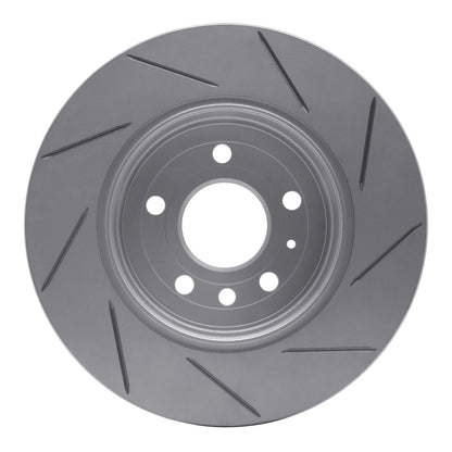 DFC 99-02 Saab 9-3 Rear GeoSPEC Coated Rotor - Slotted
