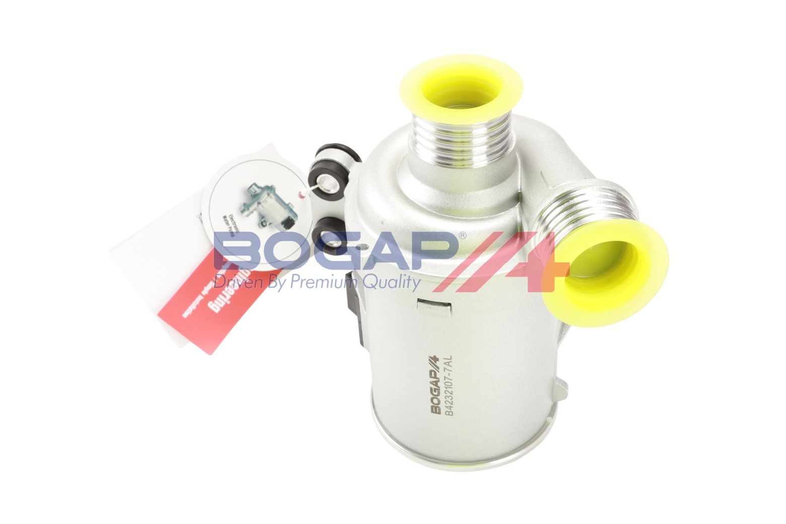 BOGAP B4232107 Water Pump, Engine Cooling
