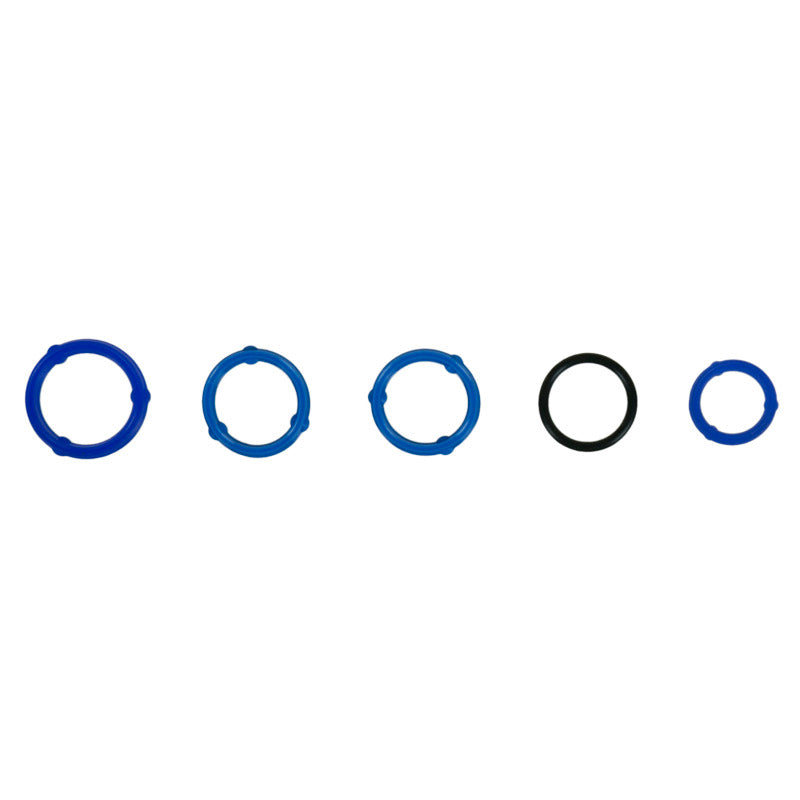 Fel-Pro Jeep Wrangler Engine Oil Cooler Adapter Seal Set