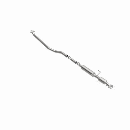 MagnaFlow Direct Fit Catalytic Converter 14-16 Mazda 6 2.5L OEM Underbody