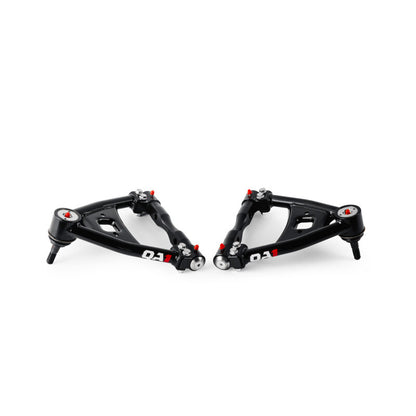 QA1 67-70 Ford Mustang Street Performance Upper Control Arm Kit