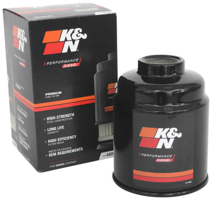 K&N Engineering K&N 18-22 Dodge RAM 6.7L L6 Diesel Fuel Filter