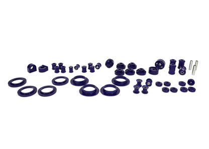 SuperPro 1965-1968 Triumph TR4A Base Front and Rear Suspension Bushing Kit