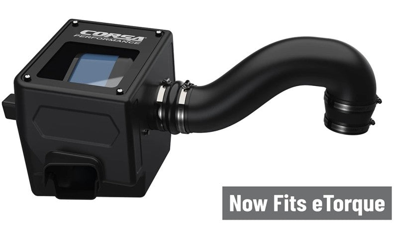 CORSA Performance Corsa 2019-2024 Dodge Ram 1500 5.7L V8 Cold Air Intake with Powercore air filter