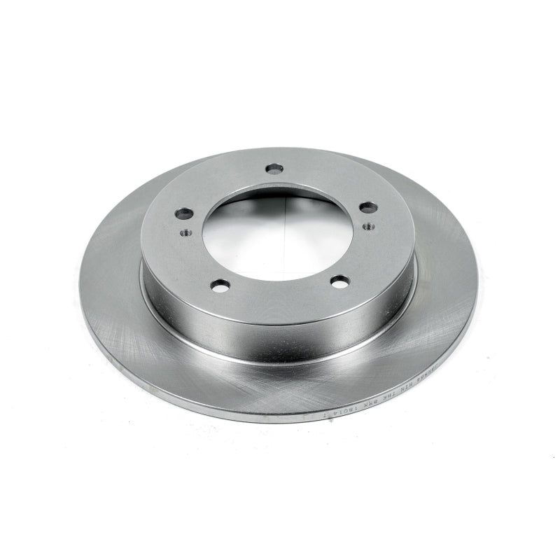 PowerStop Power Stop 1998 Chevrolet Tracker Front Autospecialty Brake Rotor