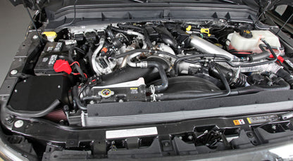 K&N Engineering K&N 11-15 Ford Super Duty 6.7L V8 Performance Intake Kit
