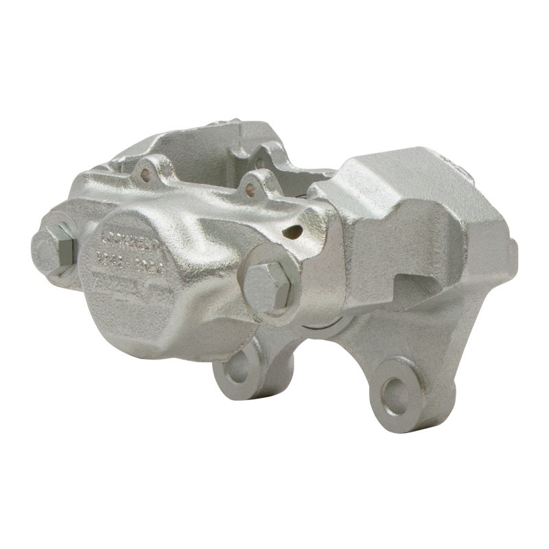 DFC 87-93 Land Rover Range Rover Rear-L Premium Caliper - Silver Zinc Coated