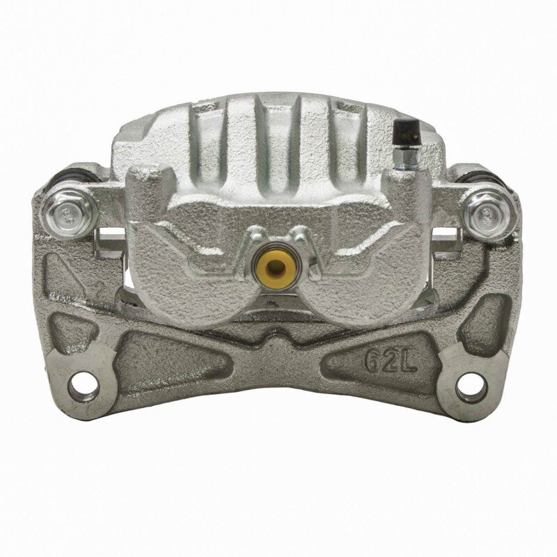 DFC 02-12 Saab 9-2X Front-L Premium Caliper - Silver Zinc Coated